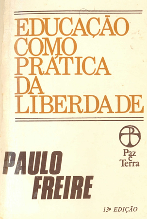 1967Educação como prática da liberdade