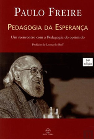 1992Pedagogia da esperança